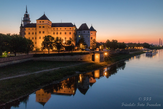 Castel Hartenfels - Torgau