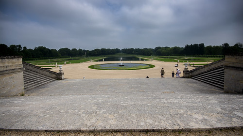 châteaudechantilly gardens