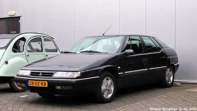 Citroën XM 2.0i 2000