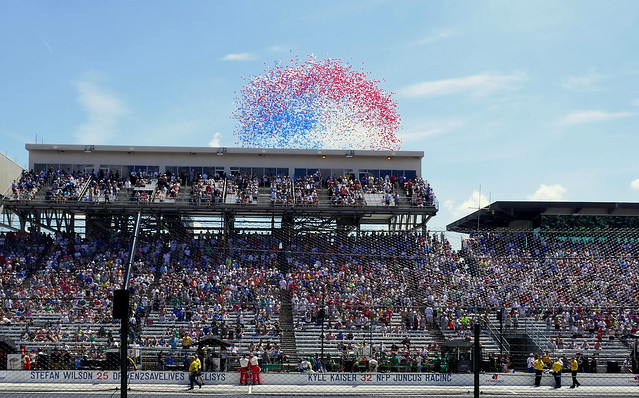 102nd Indy 500
