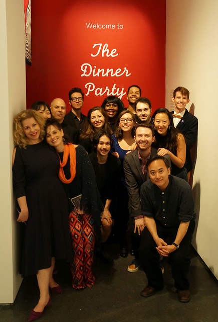 The Dinner Party Operas