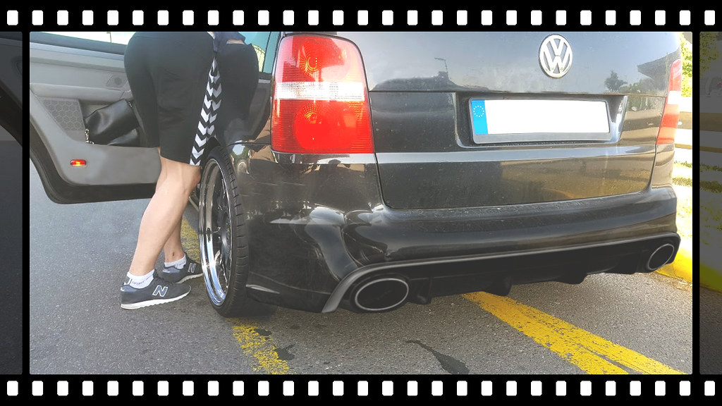 Touran R32 VW Touran R32 | Flickr