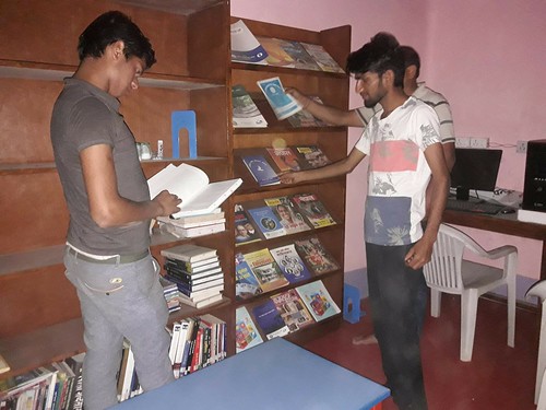 Wed, 06/06/2018 - 22:35 - suhrid library Janakpur 11