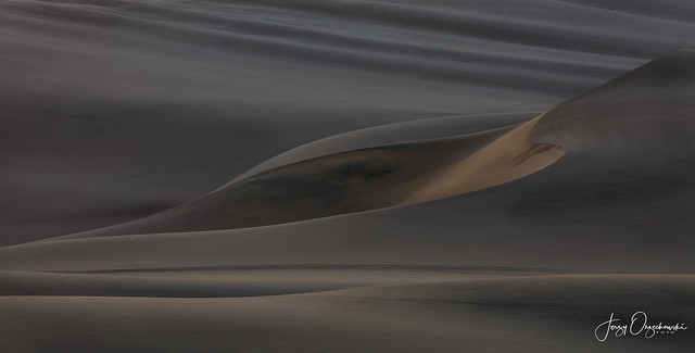 Sleeping dune
