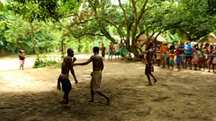 Tapakala (Madagascar): moraingy (moringue) traditional martial art