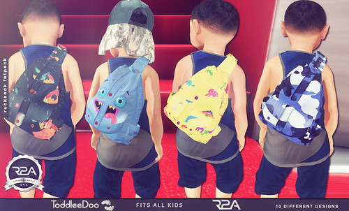 TD RUCKSACK pic | by Real2All