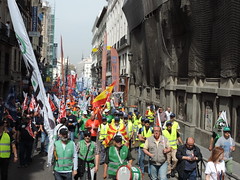 Manifestación por la jubilación. Madrid (23/5/2018)
