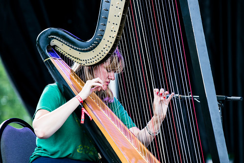 Mary Lattimore