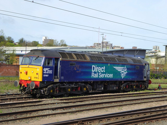 57007 at Norwich