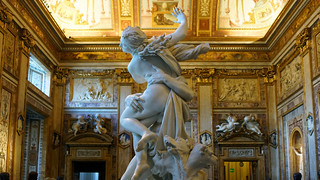 Bernini, Pluto and Proserpina | Gian Lorenzo Bernini, Pluto … | Flickr