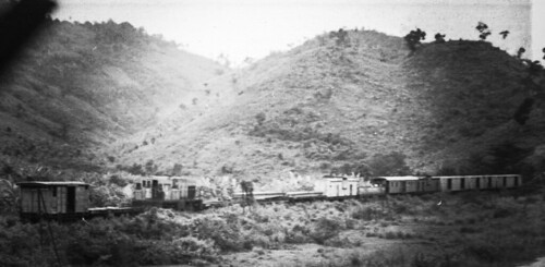 vietnam war highways 1 convoy 41971 railroad train usarmy