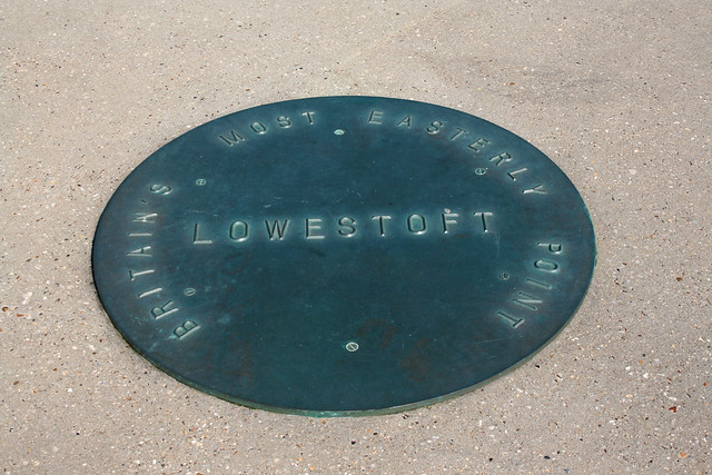 Ness Point, Lowestoft
