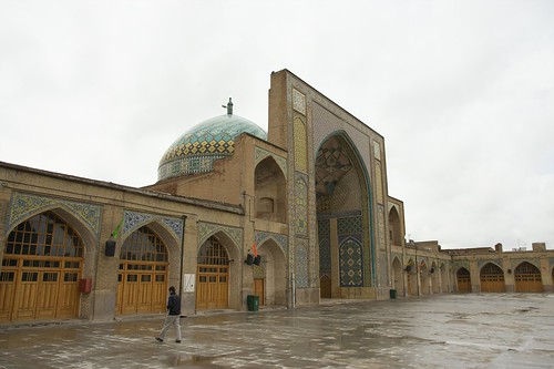 moskee iran2018 qazvin iranislamitischerepubliek asie architecture religiousbuilding building mosque irn