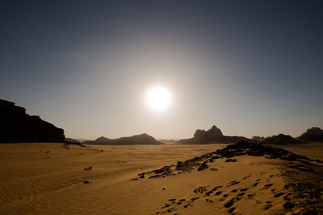 Desert - Wadi Rum