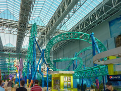 Photo 1 of 10 in the Nickelodeon Universe gallery