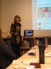 Spring 2014 meeting + Midway Contemporary Art gallery and library tour