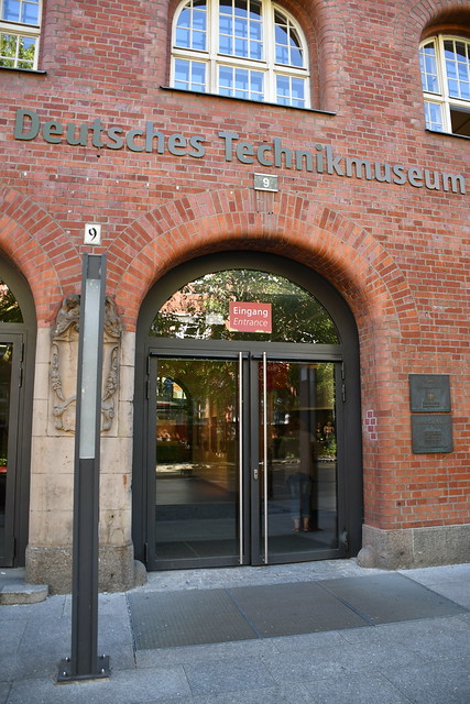 Deutsches Technikmuseum