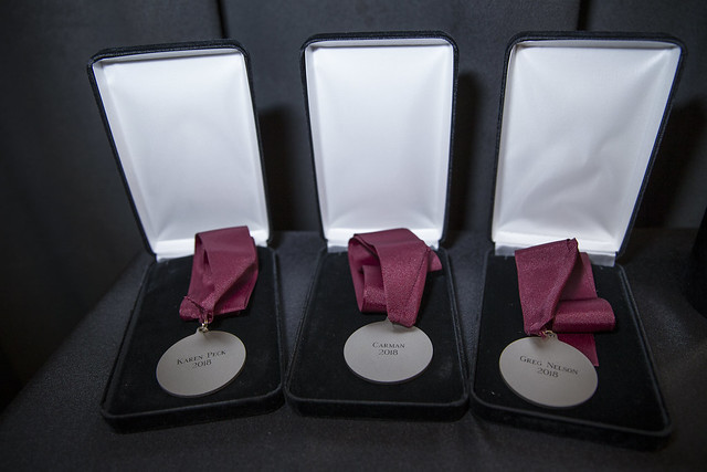 2018 GMA Honors Medallion Ceremony