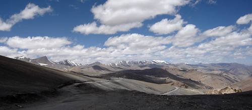 panorama himalaya leh manali ladakh