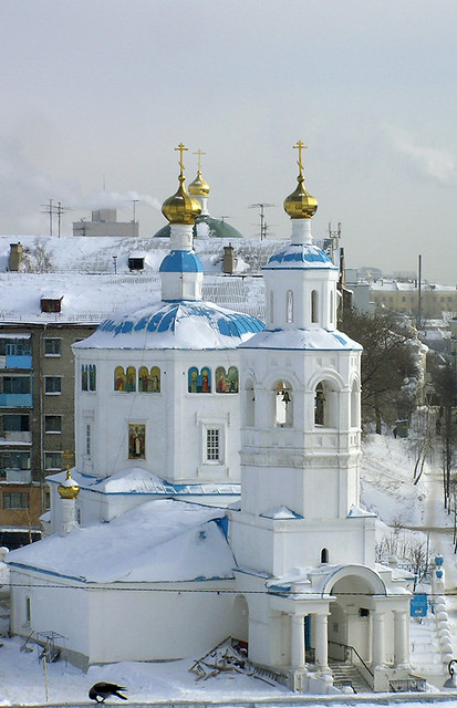Pyatnitzkaya church