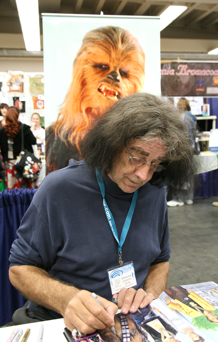 Peter Mayhew (Chewbacca)
