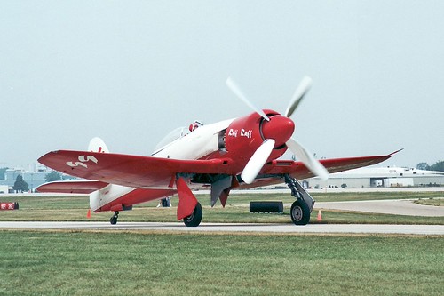 Riff Raff Sea Defense Sea Fury - Riff Raff | (Scan from photo) | D. Miller | Flickr