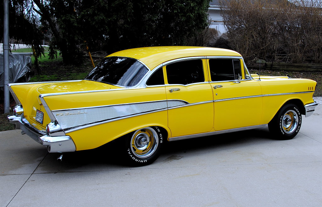 Image of 1957 Chevy