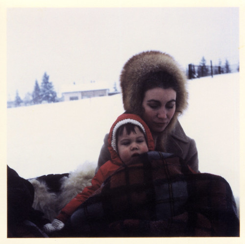 Jean & Markus, ca. 1969 | My mom & I, somewhere in Austria m… | Flickr