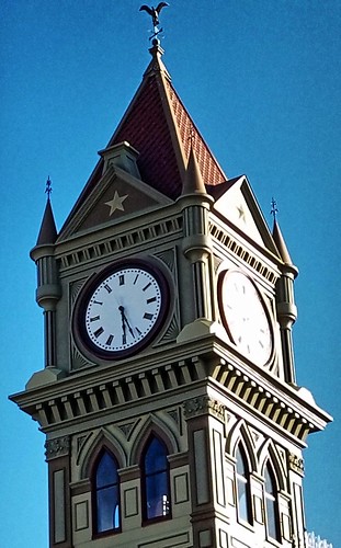 texas bosquecounty meridian uscctxbosque courthouses courthouse countycourthouse clock clocktower nationalregister nationalregisterofhistoricplaces