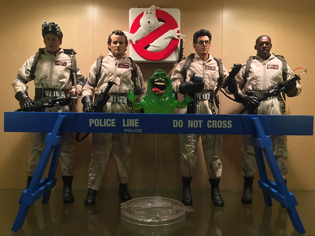 1/6 Ghostbusters