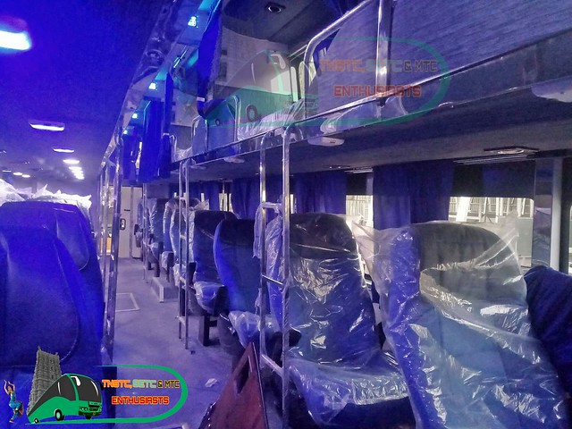 #பிரத்தியேக_படங்கள் #EXCLUSIVE_Pics  அரசு விரைவு போக்குவரத்து கழகம், தமிழ்நாடு!  State Express Transport Corporation (#SETC), Tamilnadu!   புத்தம் புதிய #குளிர்சாதன சொகுசுப் பேருந்து - 