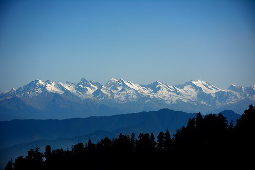 Churdhar Peak Trek