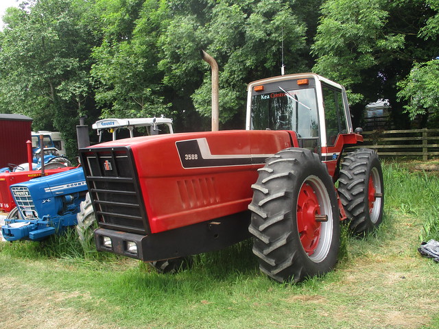 1978 - 1981 International Harvester 3588