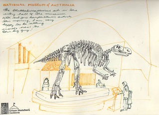 20180623 - NMA dinosaur | by Michelle Collier