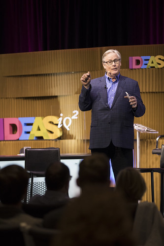 'Intelligence Squared' Debate: Social Media Is Good for Democracy | by Aspen Institute Public Programs