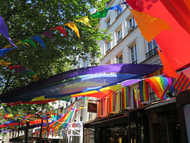 Rue des Archives, Paris IVe