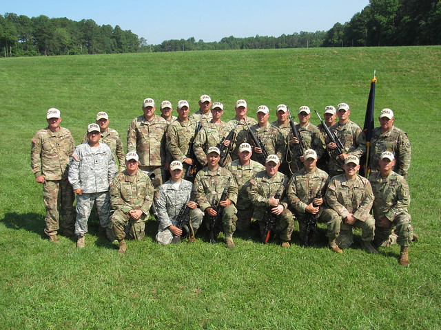 USARCMP Service Rifle Team