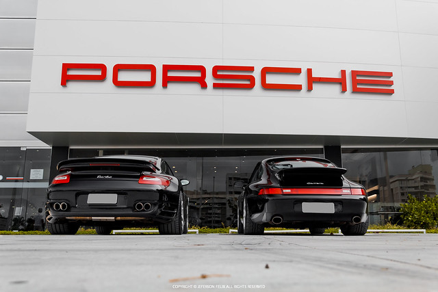 Porsche 911 Carrera & 911 Turbo