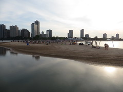 North Avenue Beach, Chicago, Illinois