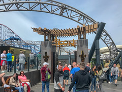 Photo 7 of 23 in the Blackpool Pleasure Beach (Mackpool event) (23 Jun 2018) gallery