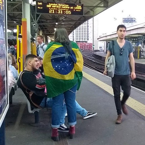 London #worldcup2018 | by Mike_fleming
