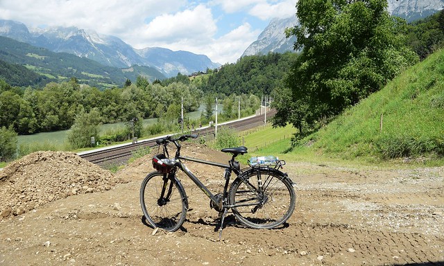 Why not hire a bike for your next Austrian adventures_Pfaarwerfen, Austria_120718_01