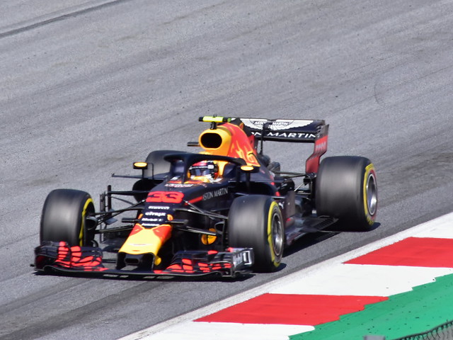 Austrian Grand Prix 2018, winner