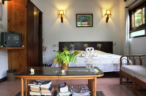 Romance bungalow