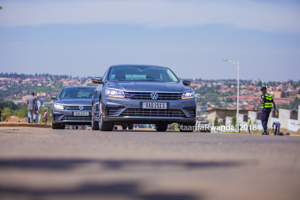 Launch of Volkswagen Mobility Solution | Kigali, 27 June 2018 @ TAARIFA