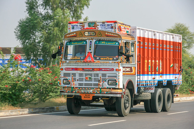 India transport