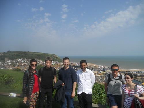 Visit to Hastings & Battle
