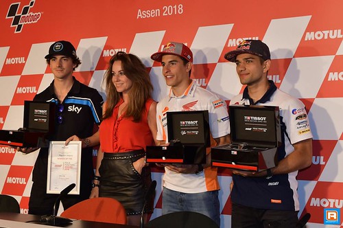 Post Qualifying persconferentie | by Racesport.nl