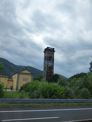 Catholic Church of S. Maria Assunta near Lucca