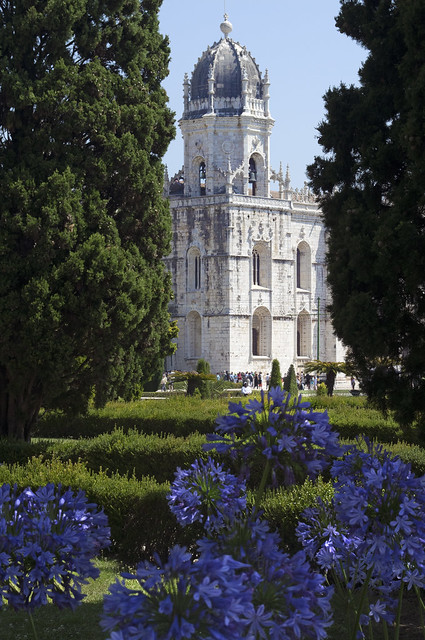 Mosteiro dos Jeronimos, Belem, Portugal